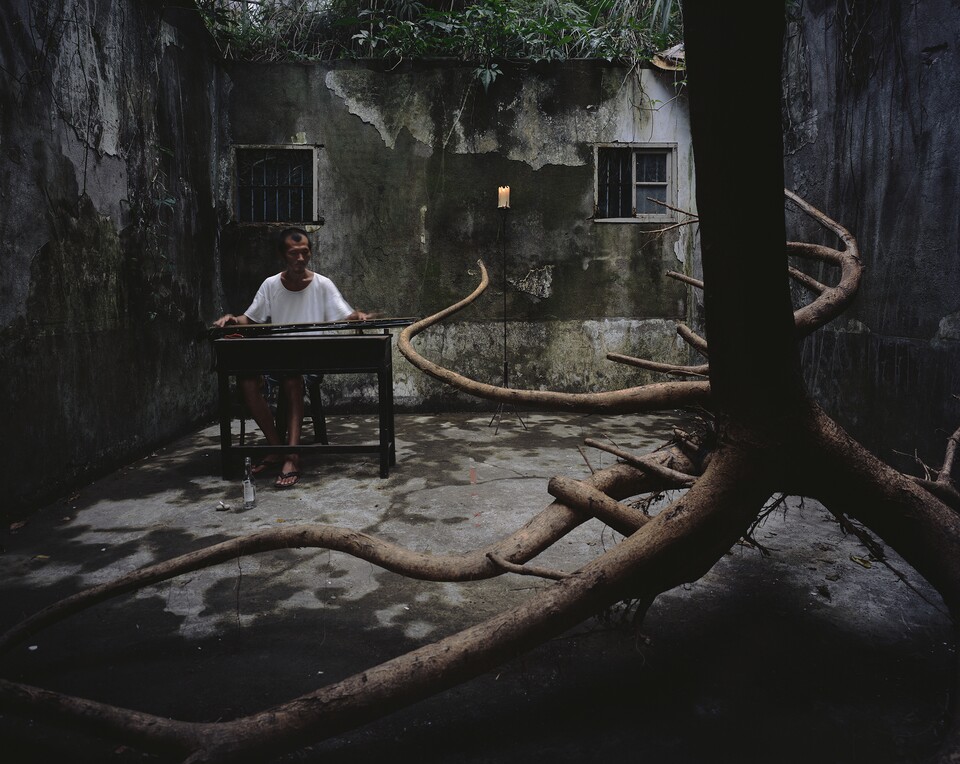 YEH Wei-li (*1971), August, YEH Shih-Chiang Wan-Tan Residence, 2015 Giclee Print on Canson Baryta Prestige, 340gsm © YEH Wei-li