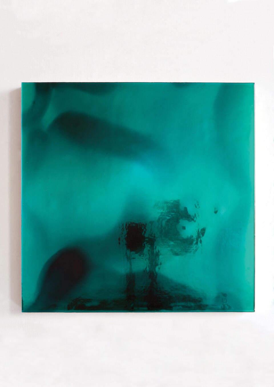 Carrie Yamaoka (*1957), 20 by 20 (green), 2007/2023, © Courtesy the artist
