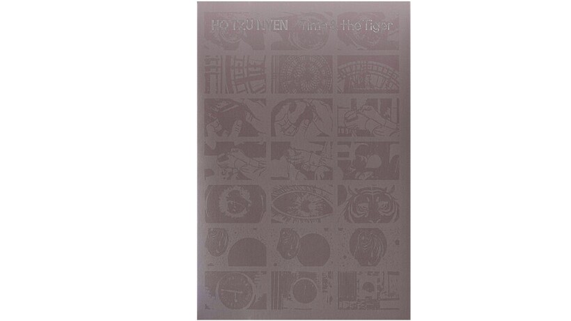 Cover Ausstellungskatalog Ho Tzu Nyen